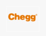 20% off Chegg Study & Chegg Study Pack